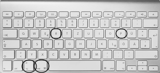 320px-Apple-Wireless-Keyboard-German from Wikipedia